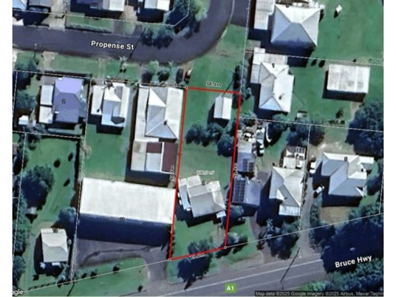 9 Palmerston Hwy, Goondi Hill QLD 4860
