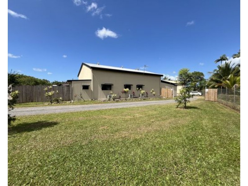 155 Howard Kennedy Drive, Babinda QLD 4861