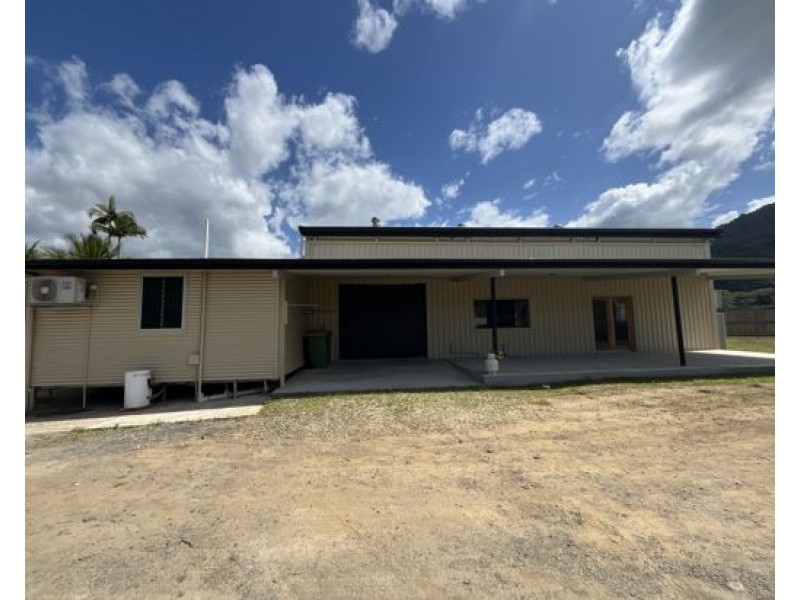 155 Howard Kennedy Drive, Babinda QLD 4861