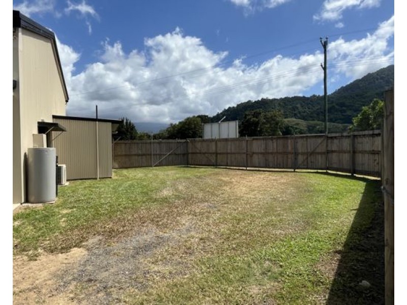 155 Howard Kennedy Drive, Babinda QLD 4861