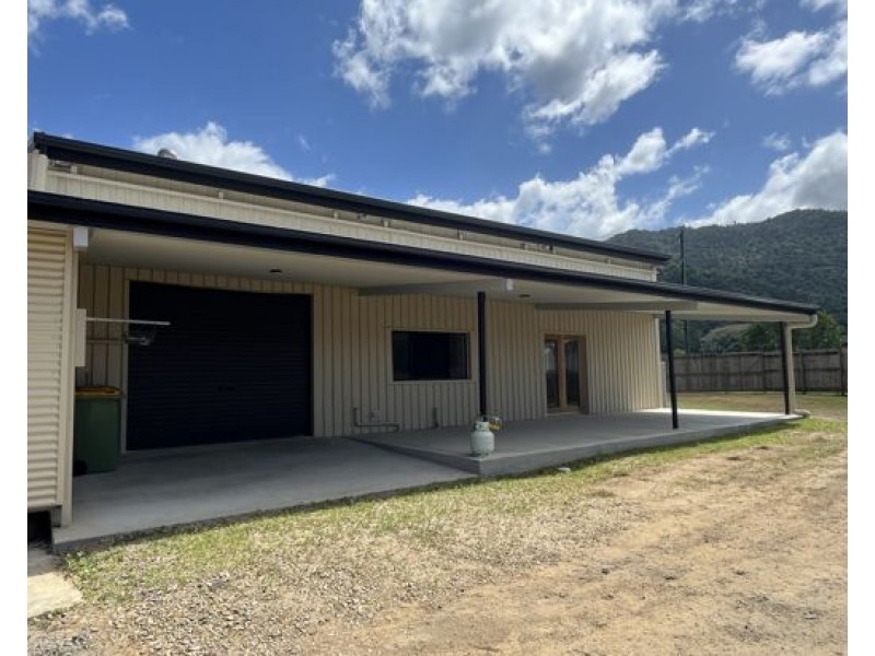 155 Howard Kennedy Drive, Babinda QLD 4861