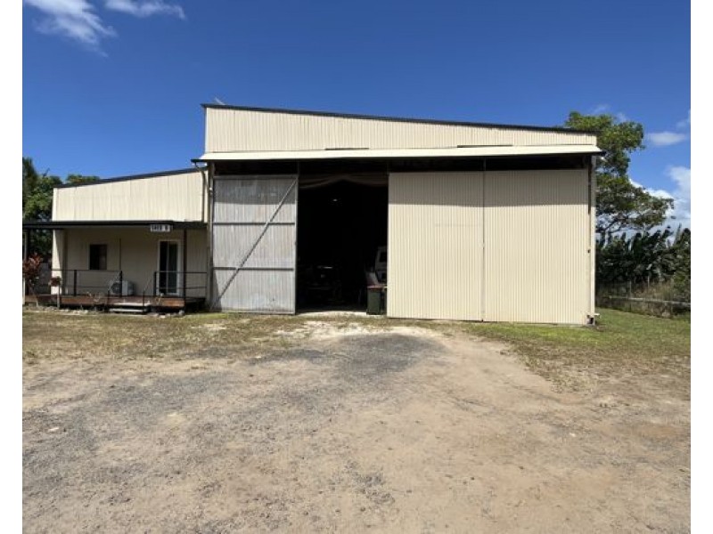 155 Howard Kennedy Drive, Babinda QLD 4861