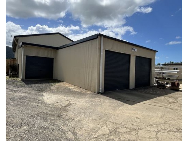 155 Howard Kennedy Drive, Babinda QLD 4861