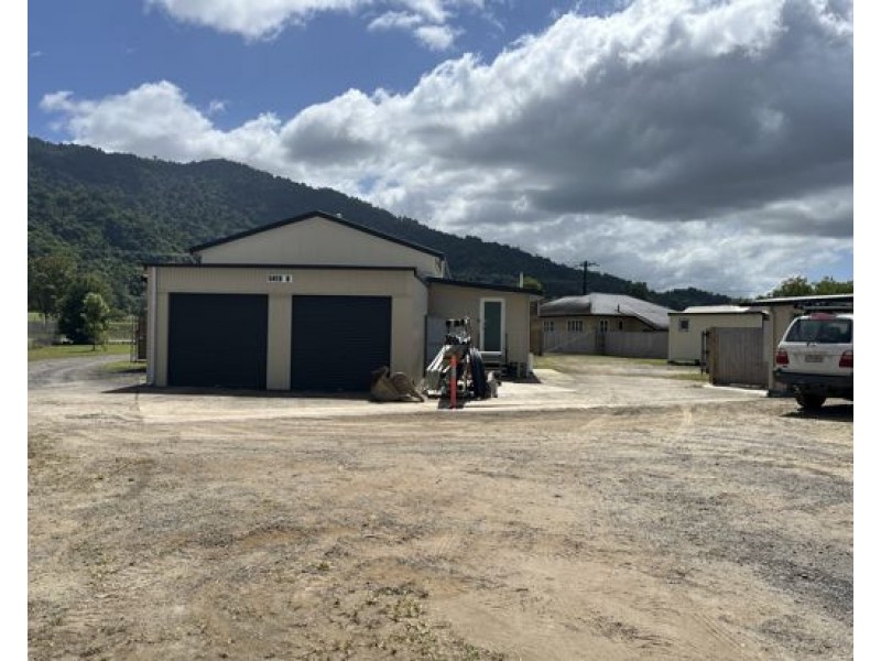 155 Howard Kennedy Drive, Babinda QLD 4861