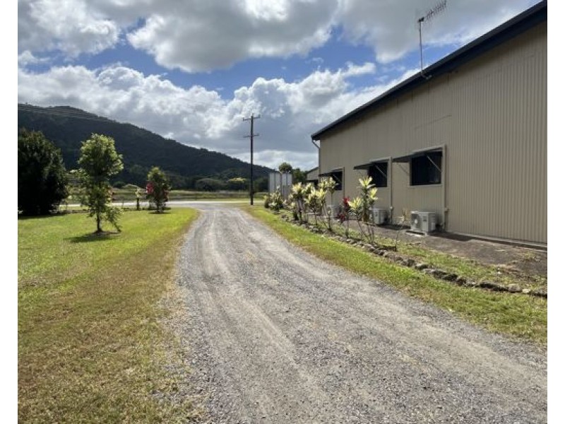 155 Howard Kennedy Drive, Babinda QLD 4861