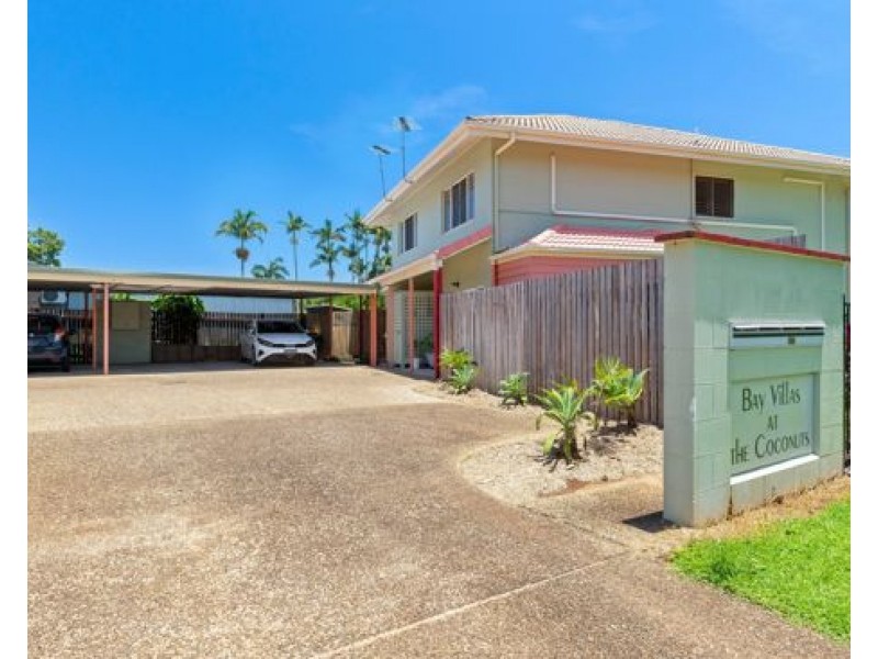 Unit 4 – 2 Bay Road, Coconuts QLD 4860