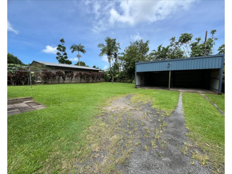 43 JAGO STREET, Babinda QLD 4861