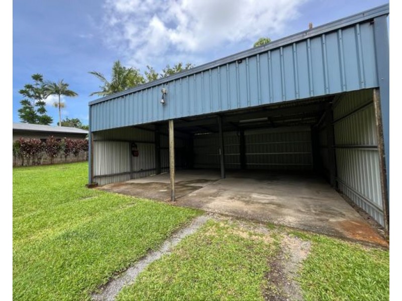 43 JAGO STREET, Babinda QLD 4861