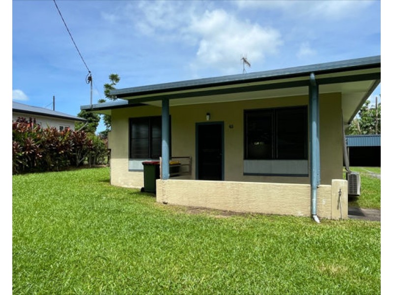 43 JAGO STREET, Babinda QLD 4861