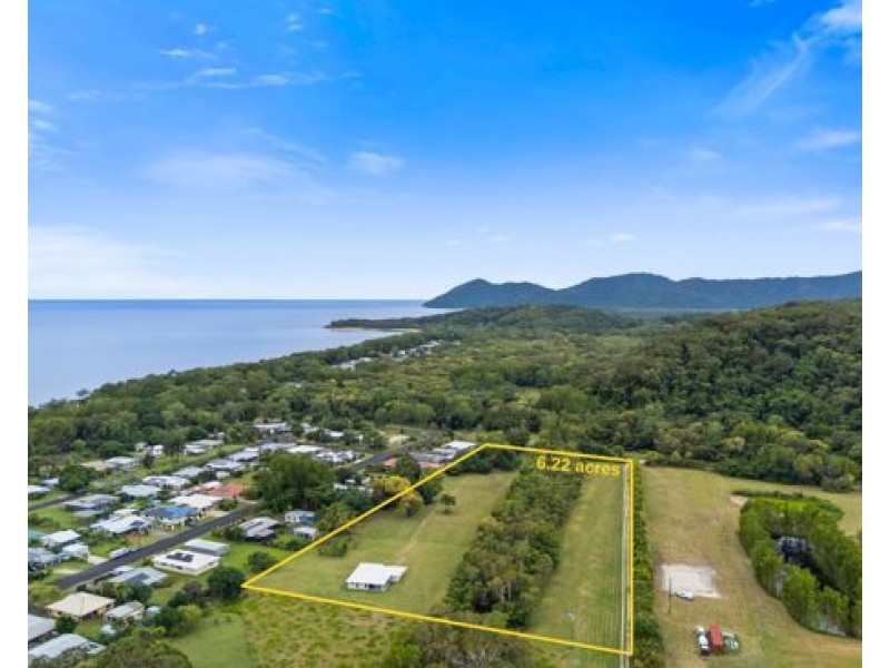 1601 Bramston Beach Road, Bramston Beach QLD 4871