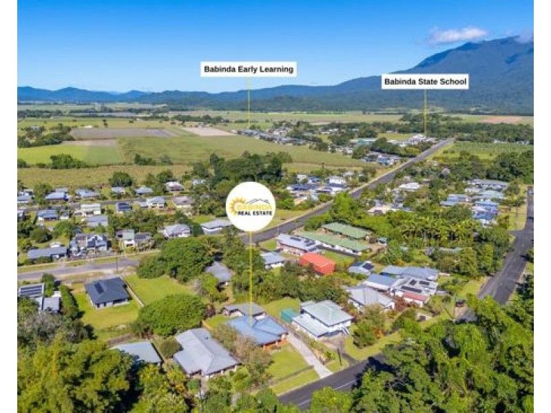 15 Jago Street, Babinda QLD 4861