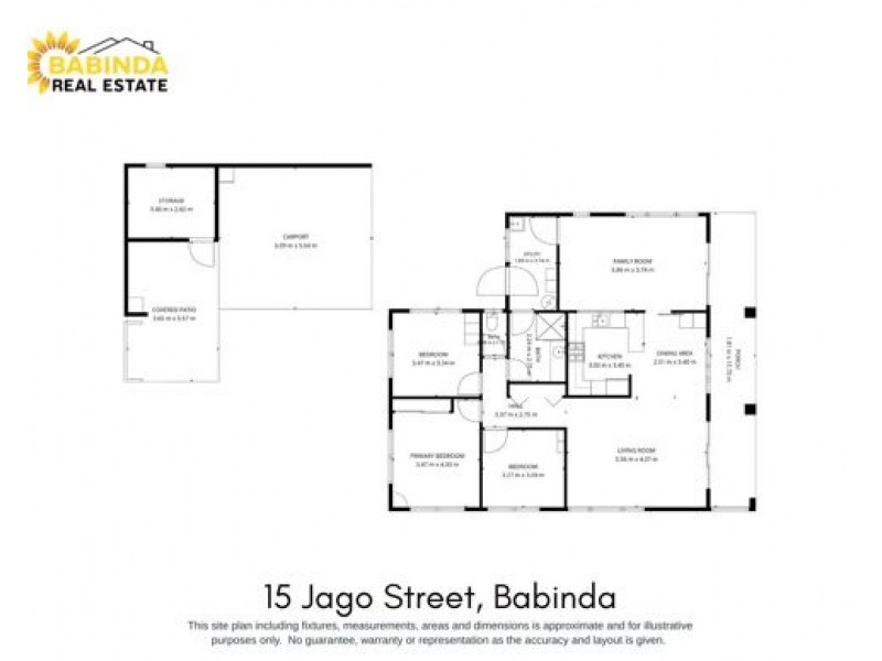 15 Jago Street, Babinda QLD 4861