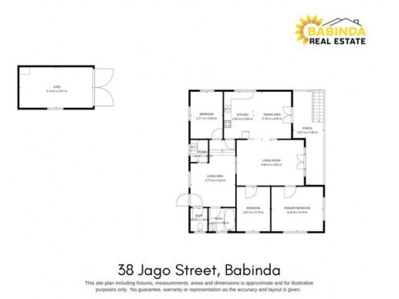 38 Jago Street, Babinda QLD 4861