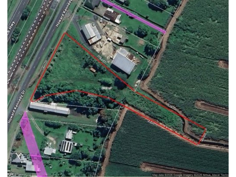143-153 Howard Kennedy Drive, Babinda QLD 4861