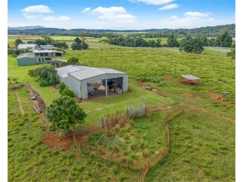4 Menzies Road, Bartle Frere QLD 4861
