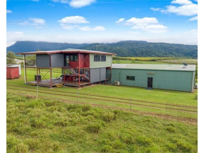 4 Menzies Road, Bartle Frere QLD 4861