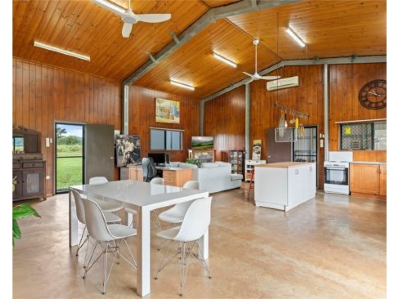 4 Menzies Road, Bartle Frere QLD 4861