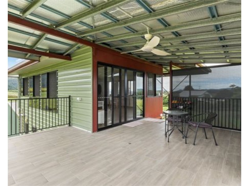4 Menzies Road, Bartle Frere QLD 4861