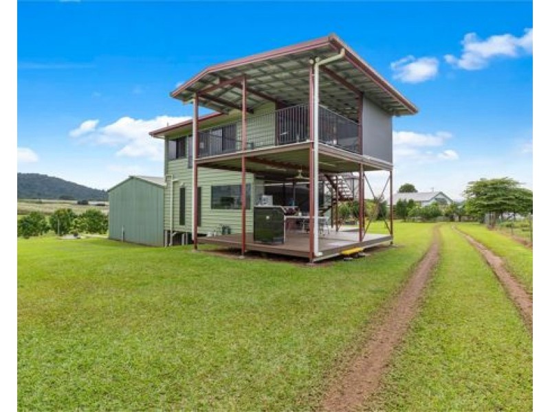 4 Menzies Road, Bartle Frere QLD 4861