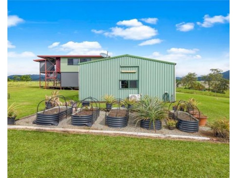 4 Menzies Road, Bartle Frere QLD 4861