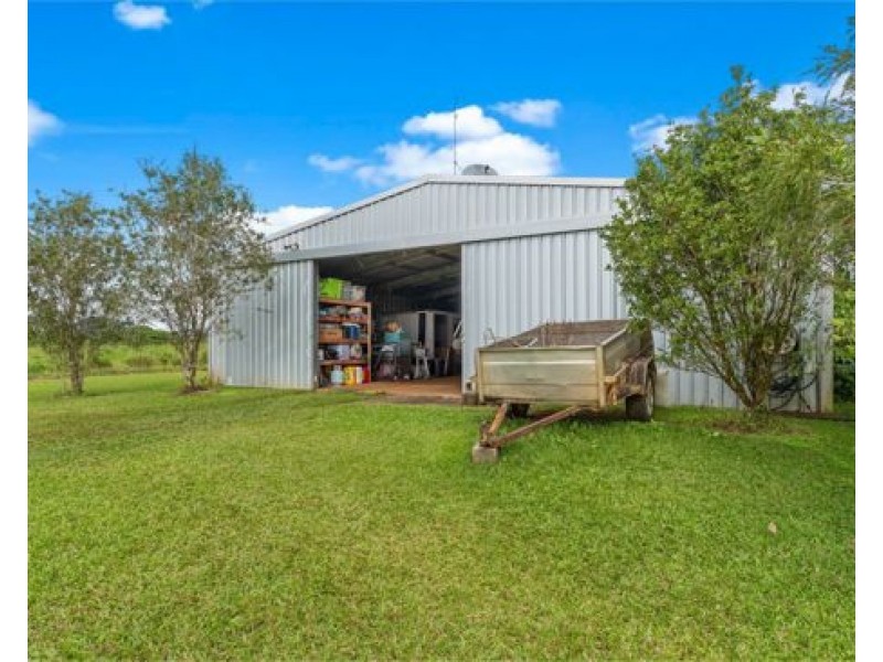 4 Menzies Road, Bartle Frere QLD 4861