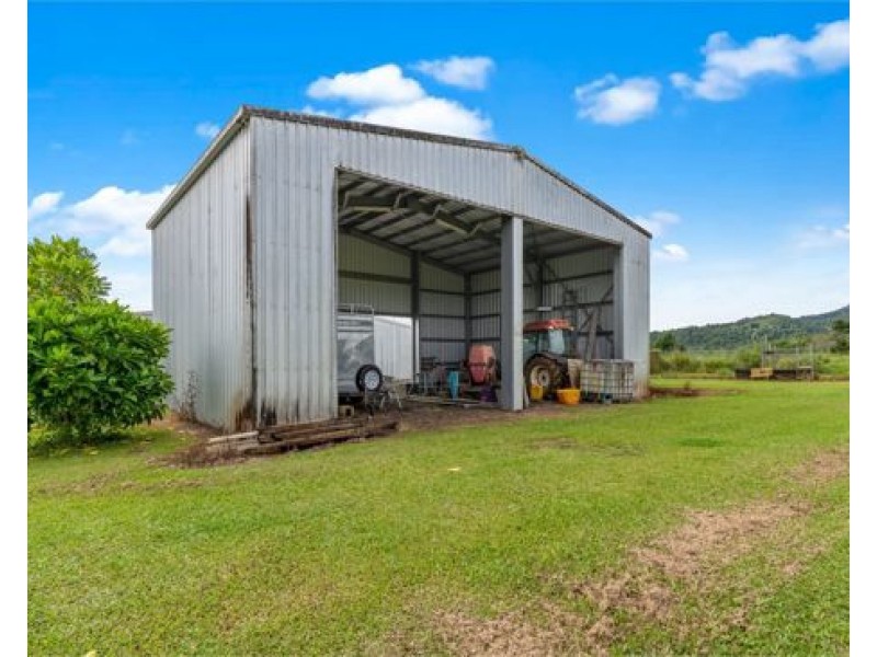 4 Menzies Road, Bartle Frere QLD 4861