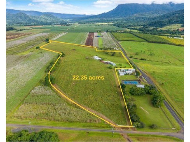 4 Menzies Road, Bartle Frere QLD 4861