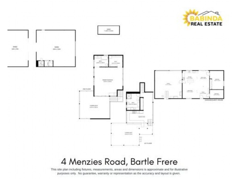 4 Menzies Road, Bartle Frere QLD 4861