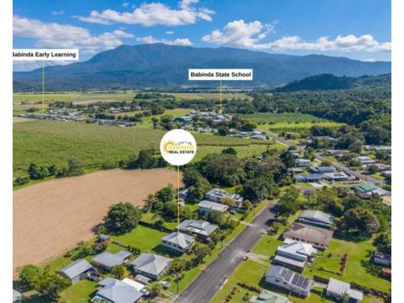 13 Martin Street, Babinda QLD 4861