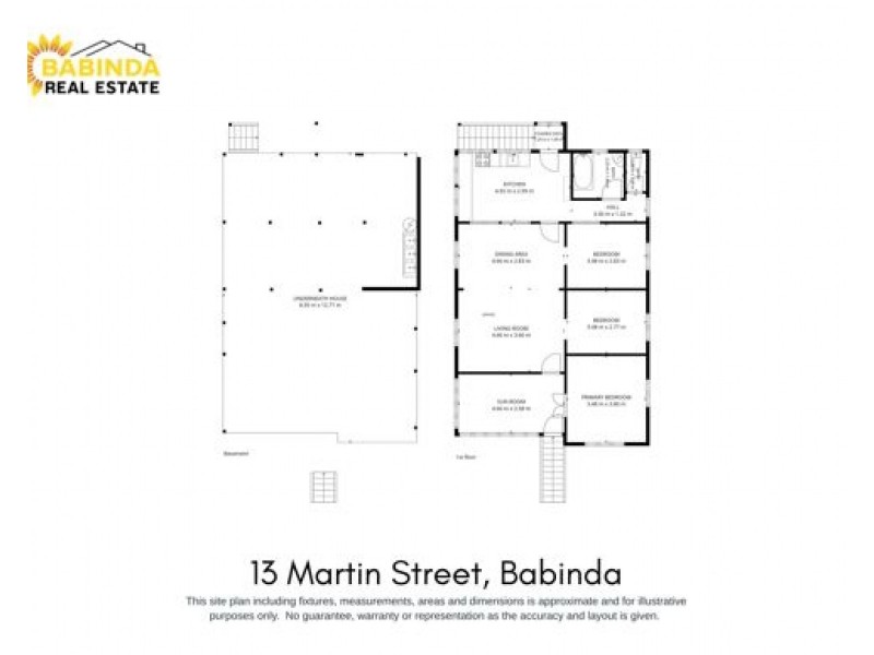 13 Martin Street, Babinda QLD 4861