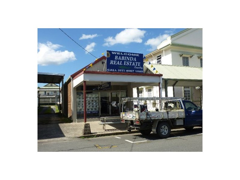Babinda QLD 4861