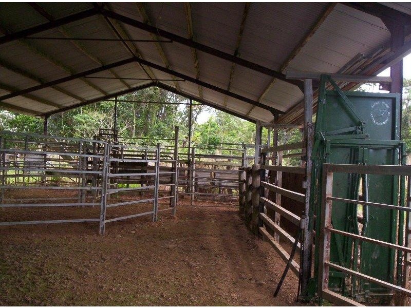 Woopen Creek QLD 4871