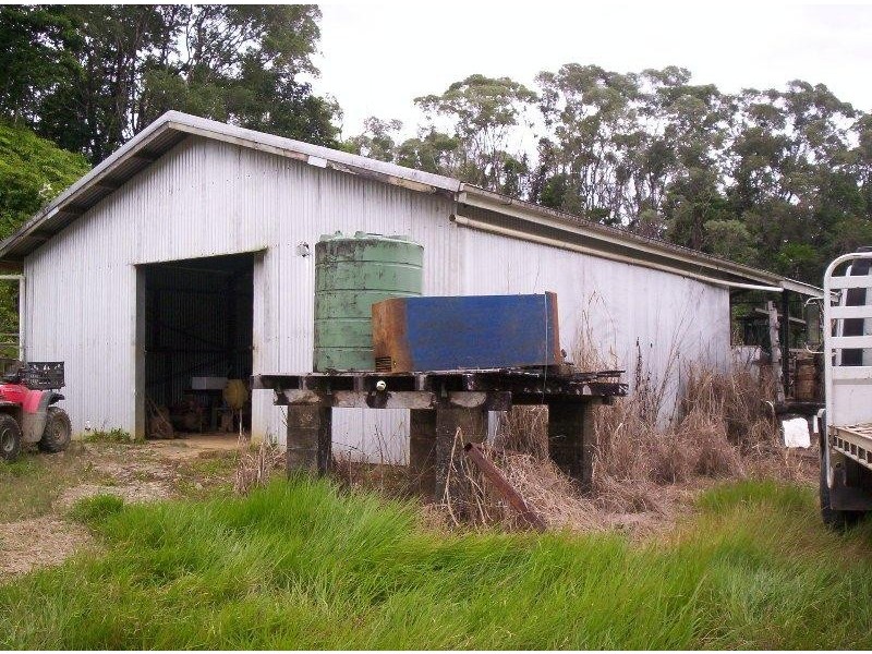 Woopen Creek QLD 4871