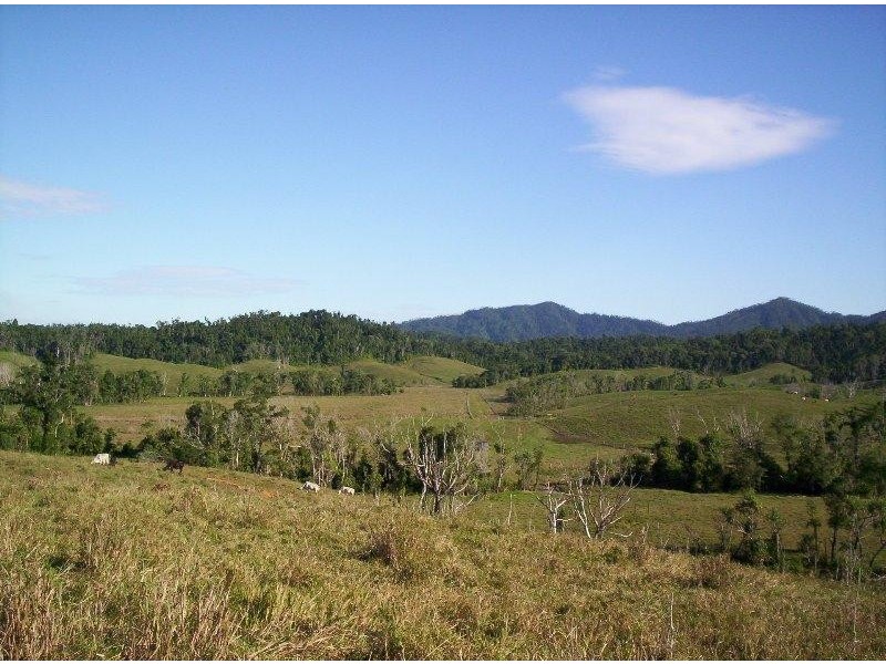 Woopen Creek QLD 4871