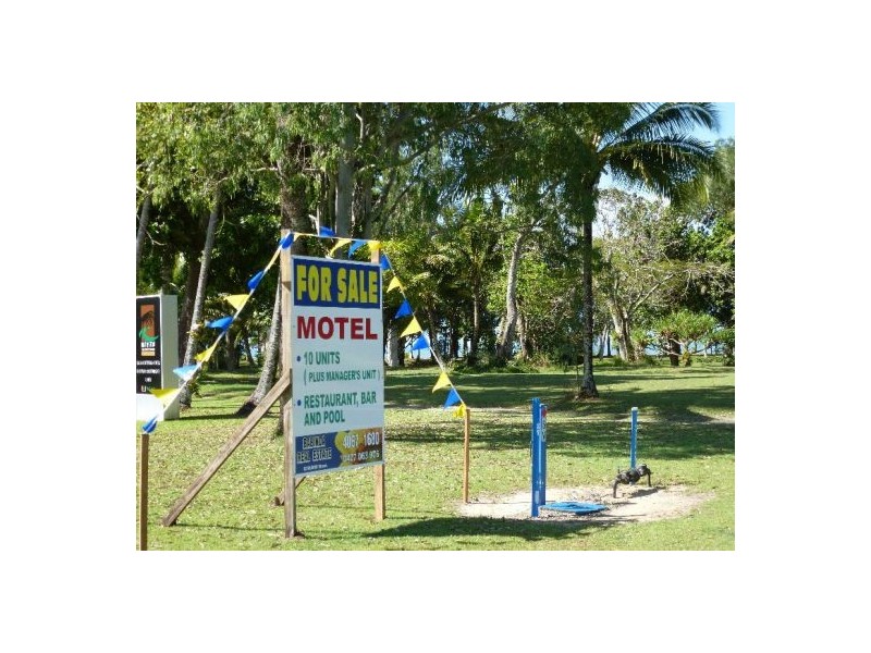 Bramston Beach QLD 4871