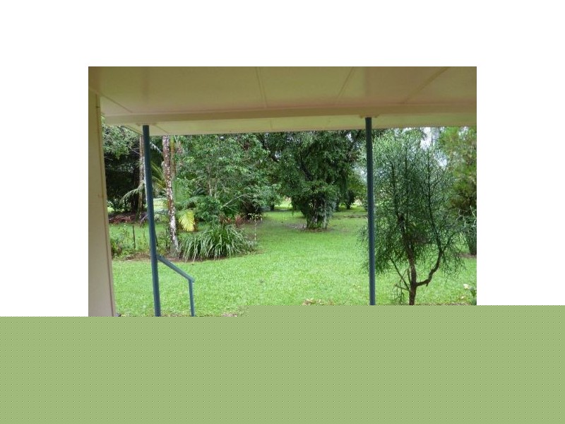 Bellenden Ker QLD 4871