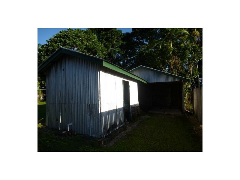 31 Eastwood Street, Babinda QLD 4861