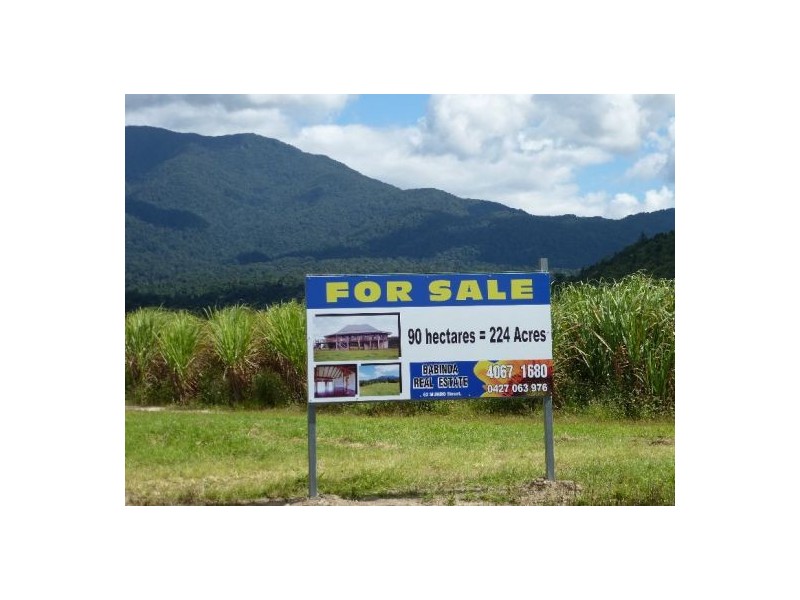 Babinda QLD 4861