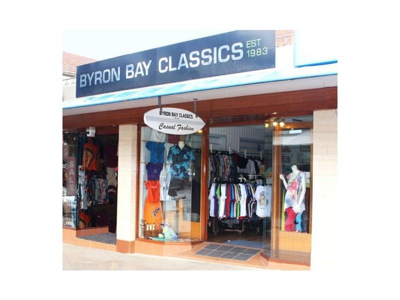 Shop 3, 6 Jonson Street, Byron Bay NSW 2481