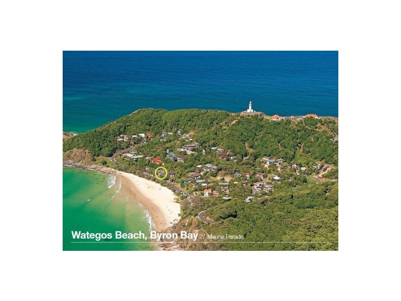 27 Marine Parade, Byron Bay NSW 2481