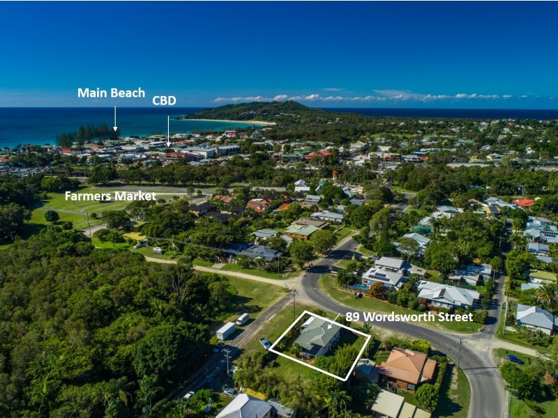 89 Wordsworth Street, Byron Bay NSW 2481