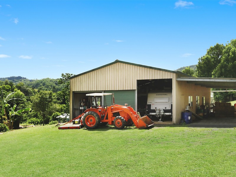 478 Tuntable Creek Road, Tuntable Creek NSW 2480