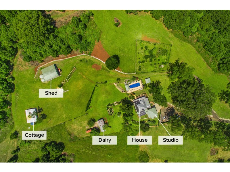 478 Tuntable Creek Road, Tuntable Creek NSW 2480