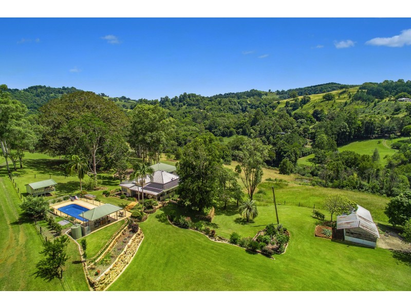 478 Tuntable Creek Road, Tuntable Creek NSW 2480