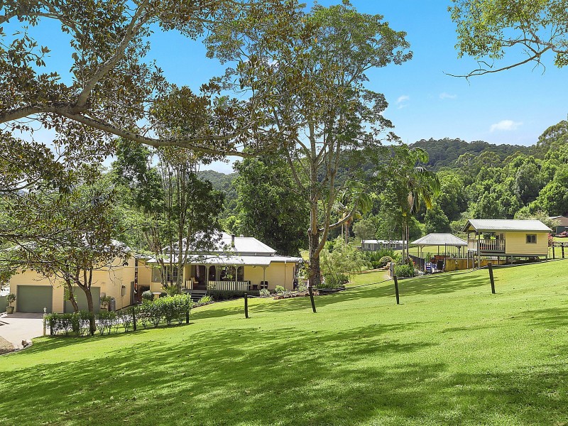 478 Tuntable Creek Road, Tuntable Creek NSW 2480
