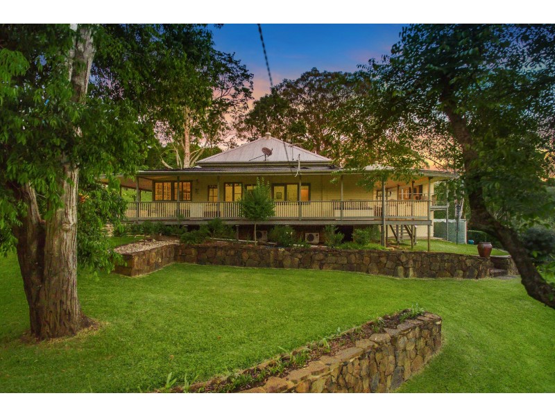 478 Tuntable Creek Road, Tuntable Creek NSW 2480