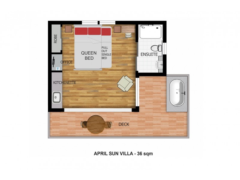 1 Cavvanbah Street, Byron Bay NSW 2481