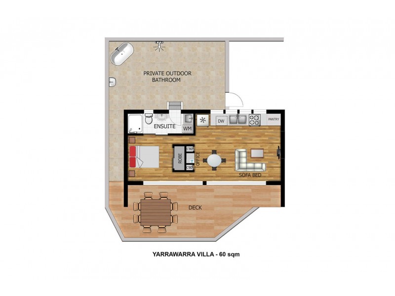 1 Cavvanbah Street, Byron Bay NSW 2481