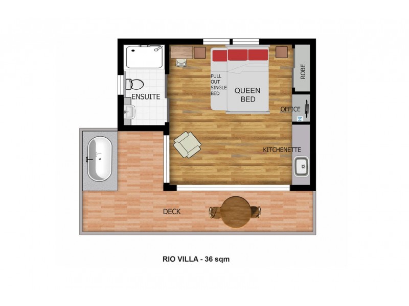 1 Cavvanbah Street, Byron Bay NSW 2481