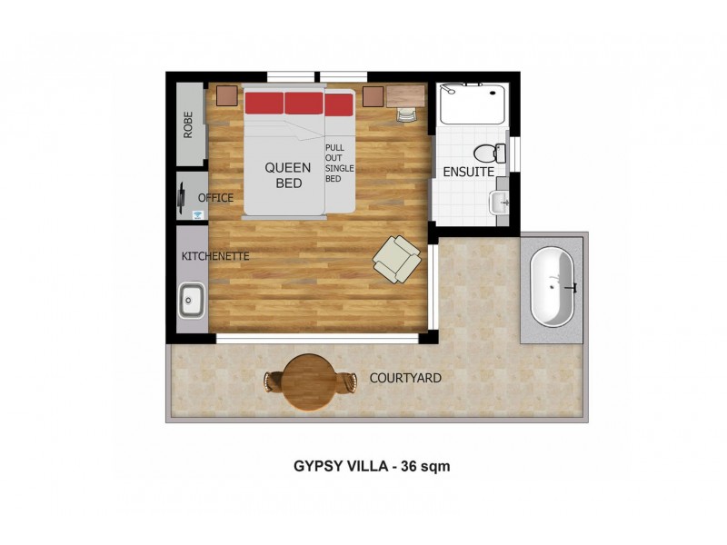 1 Cavvanbah Street, Byron Bay NSW 2481